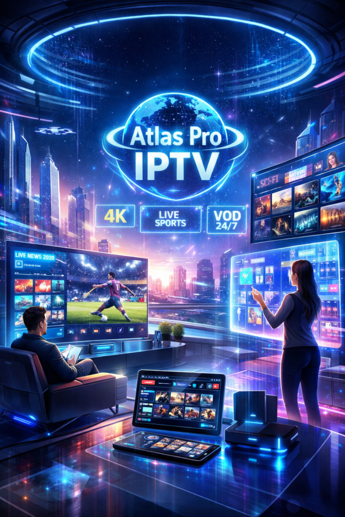Atlas Pro IPTV