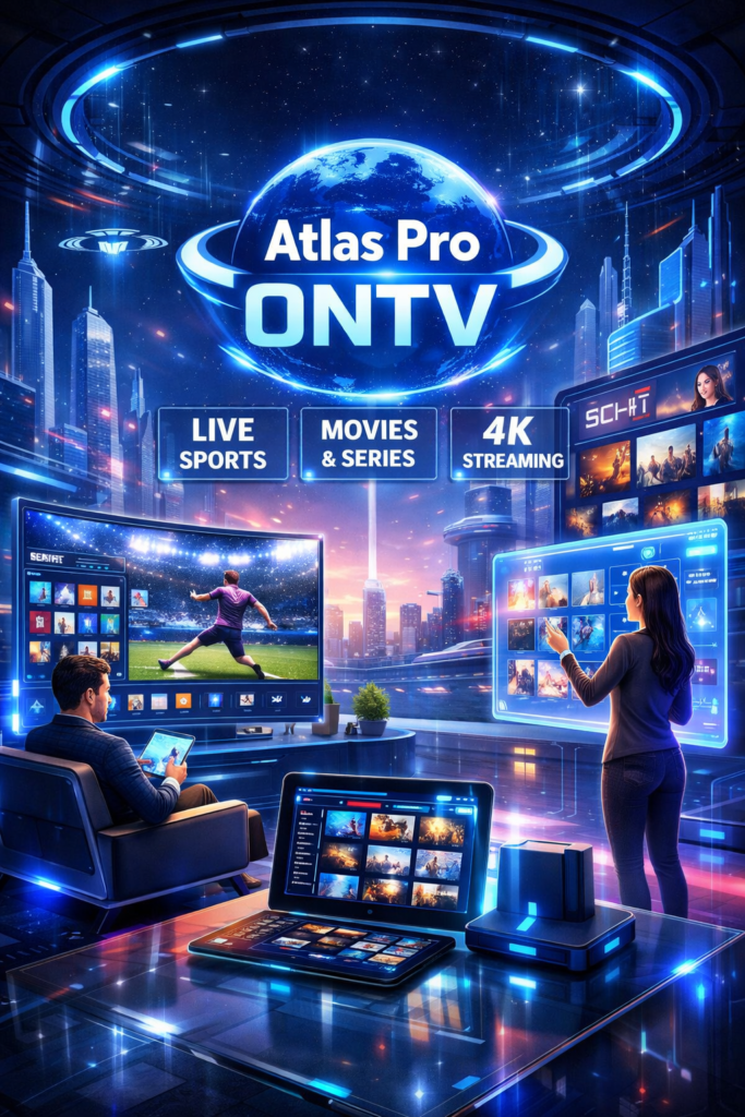 Atlas Pro ONTV